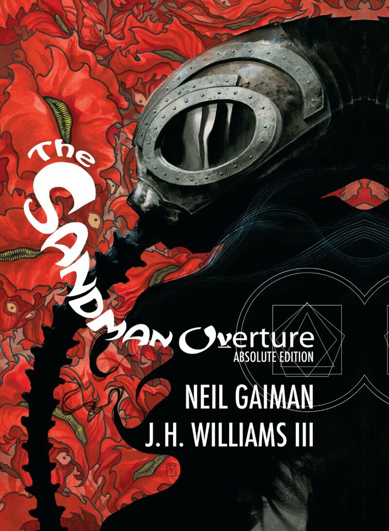 Neil Gaiman, J.H. Williams III - Absolute Sandman Overture, Inbunden