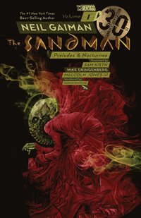 The Sandman Volume 1: 30th Anniversary Edition