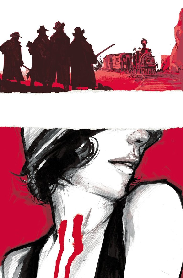 Scott Snyder - American Vampire Omnibus Volume 1, Inbunden