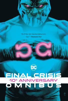 Grant Morrison, Geoff Johns - Final Crisis 10th Anniversary Omnibus, Inbunden