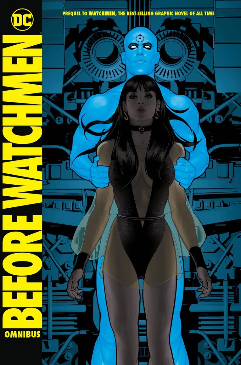 Brian Azzarello - Before Watchmen Omnibus, Inbunden
