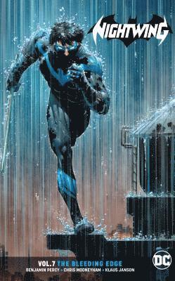 Benjamin Percy - Nightwing Volume 1, Häftad