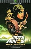 Green Arrow: War of the Clans: DC Essential Edition