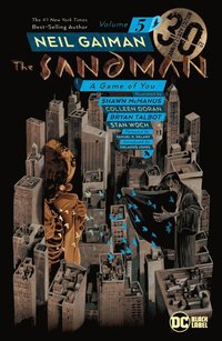 Sandman Volume 5,The
