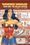 Wonder Woman: Year One: Deluxe Edition