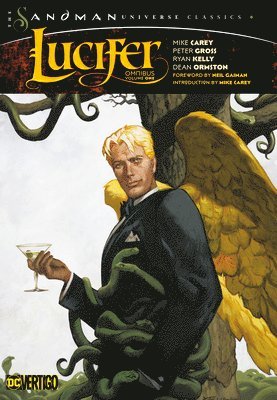 Lucifer Omnibus Volume 1 av Mike Carey, Peter Gross