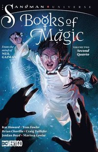 Books of Magic Volume 2