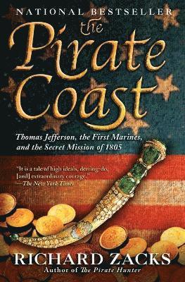 Richard Zacks - Pirate Coast, Häftad