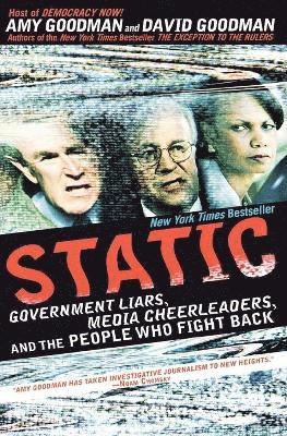 Amy Goodman, David Goodman - Static, Häftad. Tillgänglighet: Lägg i varukorg