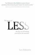 Power Of Less