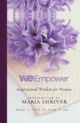 Maria Shriver - We Empower, Häftad. Tillgänglighet: Lägg i varukorg