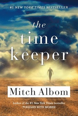 Mitch Albom - The Time Keeper, Häftad