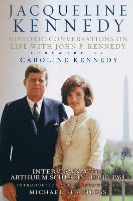 Caroline Kennedy - Jacqueline Kennedy, Inbunden