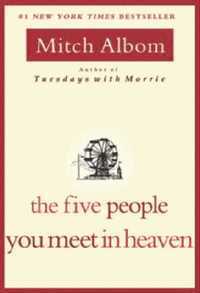 Five People You Meet In Heaven International Edition