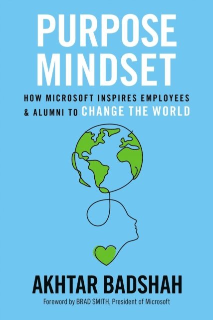Akhtar Badshah - Purpose Mindset, E-bok