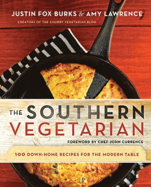 Amy Lawrence, Justin Fox Burks - Southern Vegetarian, E-bok
