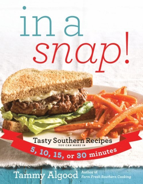 Tammy Algood - In a Snap!, E-bok