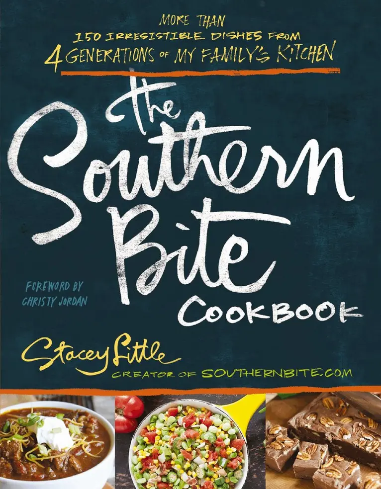 Stacey Little - Southern Bite Cookbook, Häftad. Tillgänglighet: Lägg i varukorg