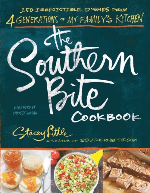 Stacey Little - Southern Bite Cookbook, E-bok. Tillgänglighet: Lägg i varukorg