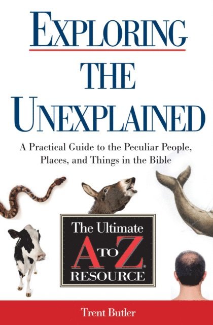 Trent C. Butler - Exploring the Unexplained, E-bok