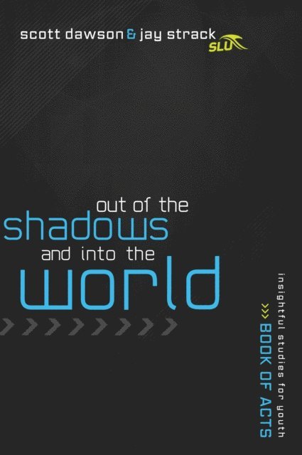 Scott Dawson, Jay Strack - Out of the Shadows and Into the World, E-bok