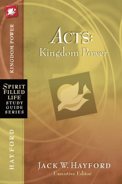 Jack W. Hayford - Acts, E-bok