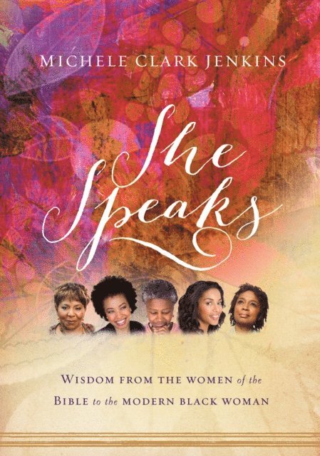 Michele Clark Jenkins - She Speaks, E-bok