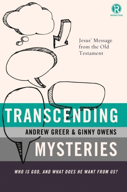 Refraction, Andrew Greer, Ginny Owens - Transcending Mysteries, E-bok