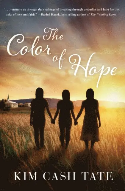 Kim Cash Tate - Color of Hope, E-bok. Tillgänglighet: Lägg i varukorg