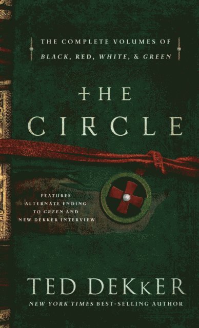 Ted Dekker - Circle Series 4-in-1, E-bok