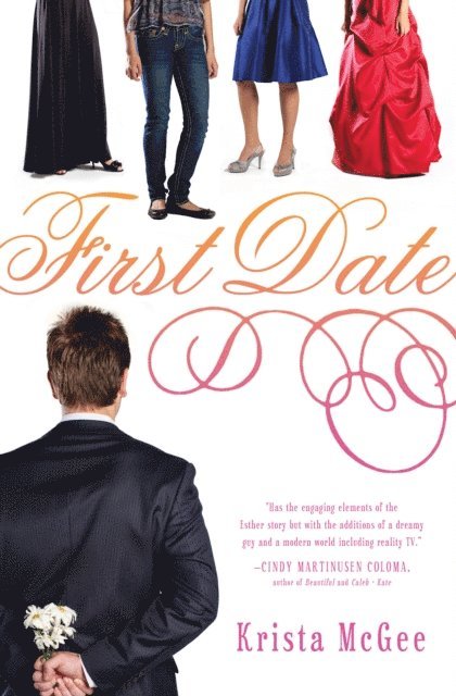 Krista McGee - First Date, E-bok