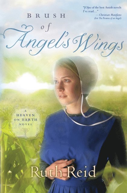 Ruth Reid - Brush of Angel's Wings, E-bok