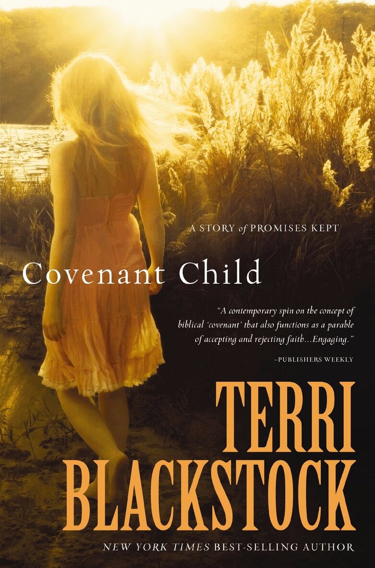 Terri Blackstock - Covenant Child, Häftad