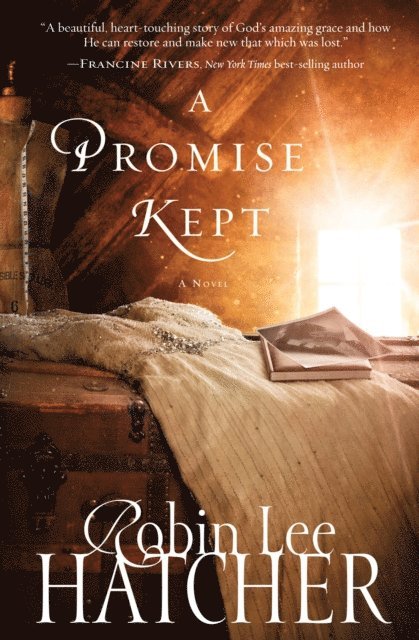 Robin Lee Hatcher - Promise Kept, E-bok