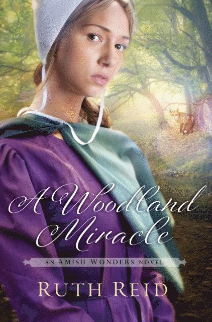 Ruth Reid - Woodland Miracle, E-bok