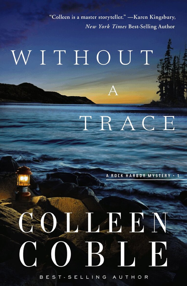 Colleen Coble - Without a Trace, Häftad