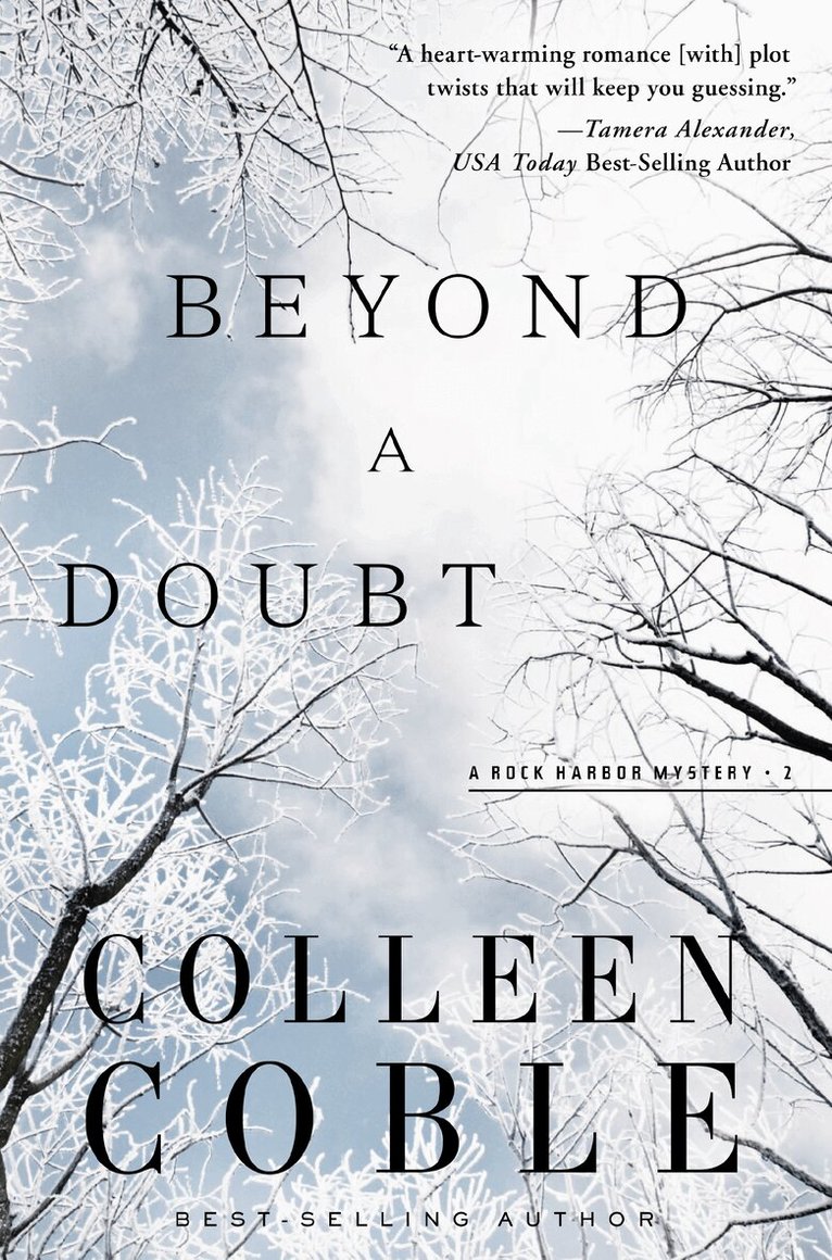 Colleen Coble - Beyond a Doubt, Häftad
