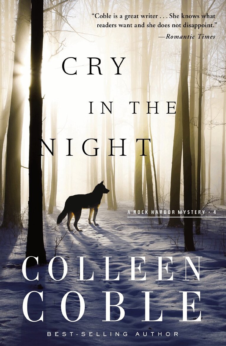 Colleen Coble - Cry in the Night, Häftad
