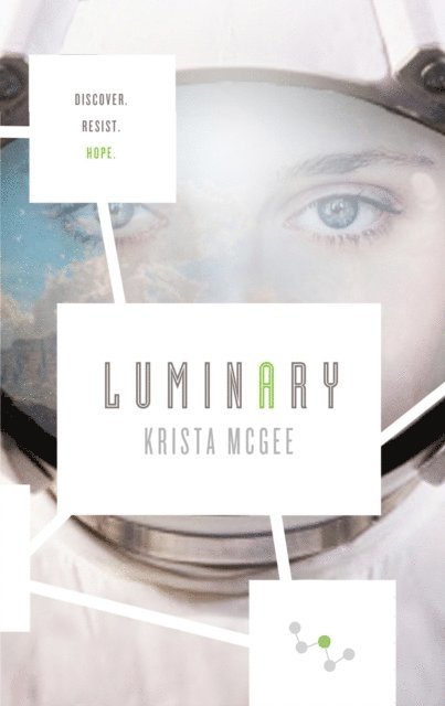 Krista McGee - Luminary, E-bok