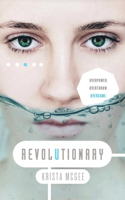 Krista McGee - Revolutionary, E-bok