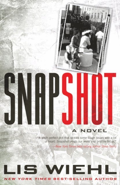 Lis Wiehl - Snapshot, E-bok