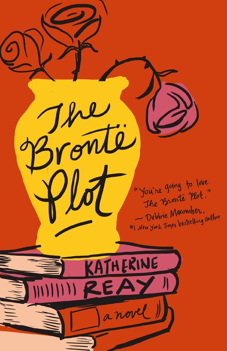 Katherine Reay - Brontë Plot, Häftad