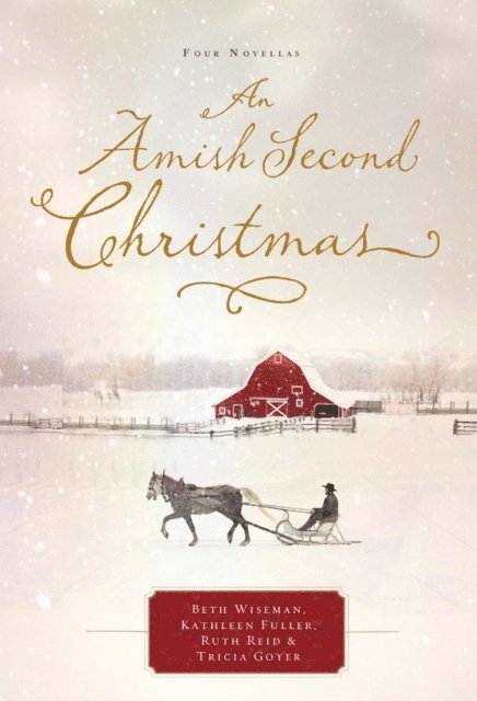 Tricia Goyer, Ruth Reid, Kathleen Fuller, Beth Wiseman - Amish Second Christmas, E-bok