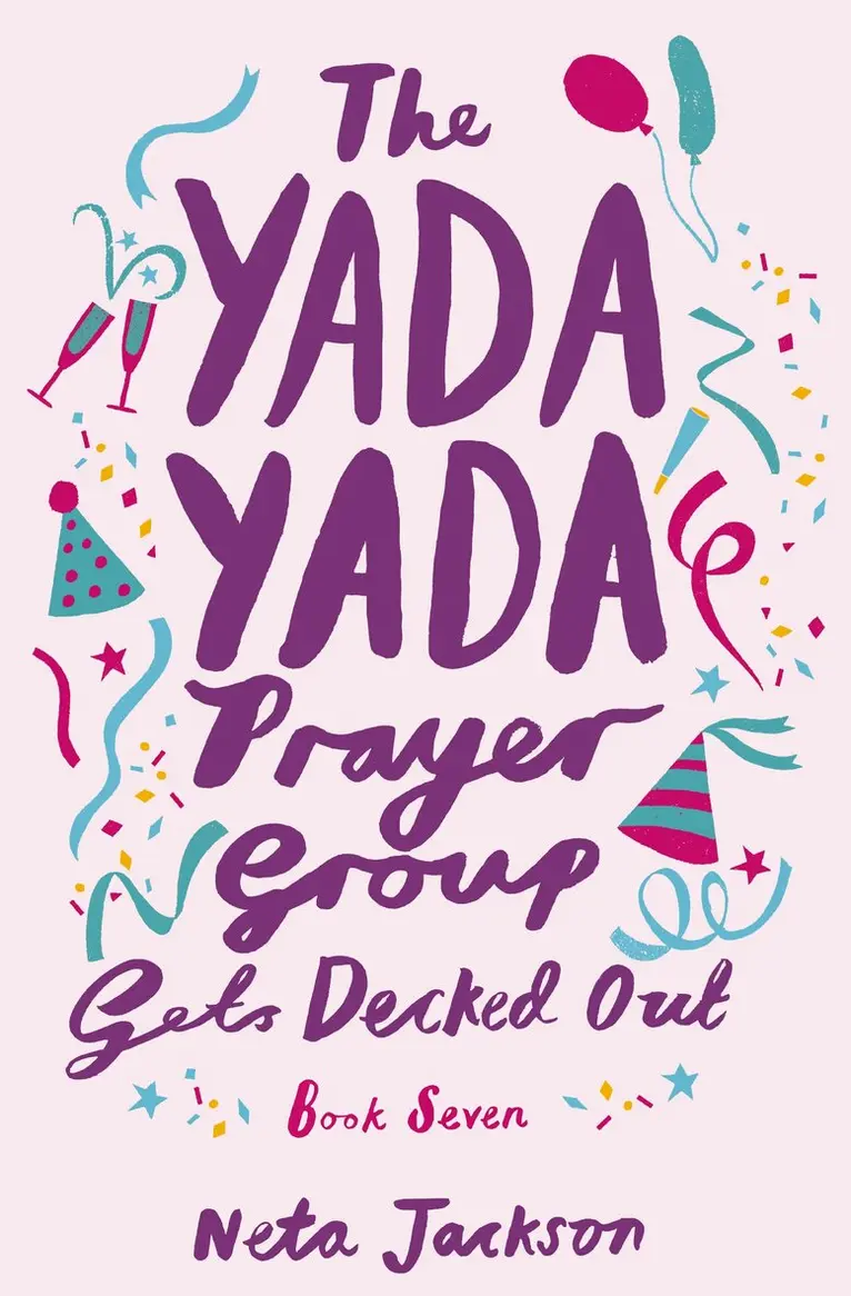 Neta Jackson - Yada Yada Prayer Group Gets Decked Out, Häftad. Tillgänglighet: Lägg i varukorg
