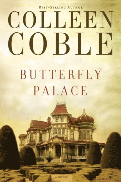 Colleen Coble - Butterfly Palace, E-bok