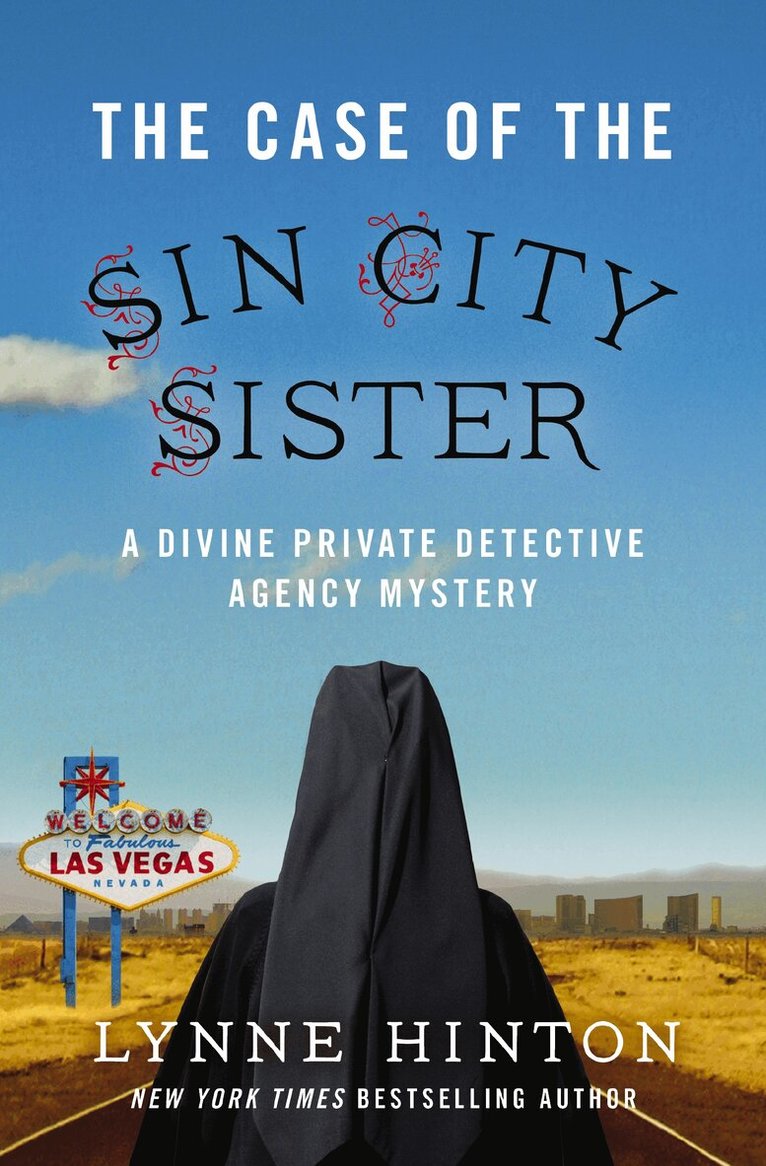 Lynne Hinton - Case of the Sin City Sister, Häftad