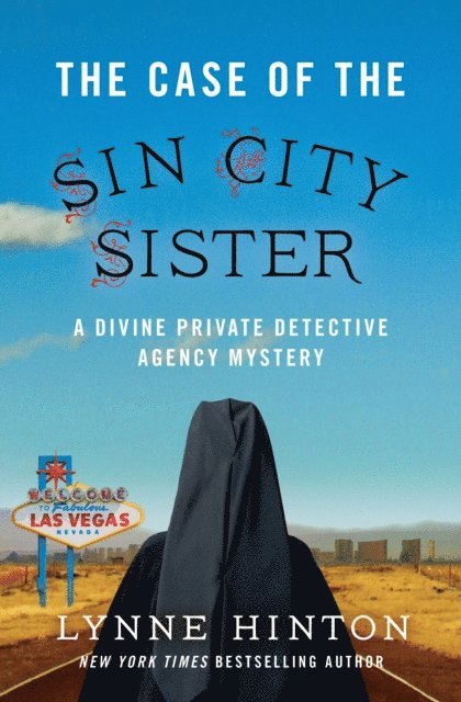 Lynne Hinton - Case of the Sin City Sister, E-bok
