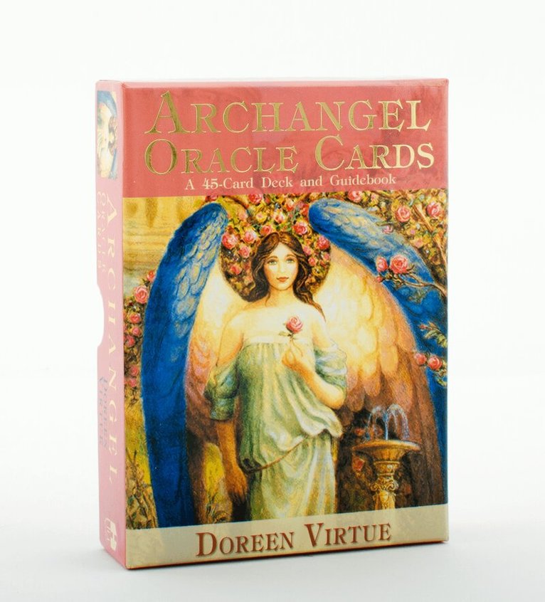 Doreen Virtue - Archangel oracle cards, Övrigt