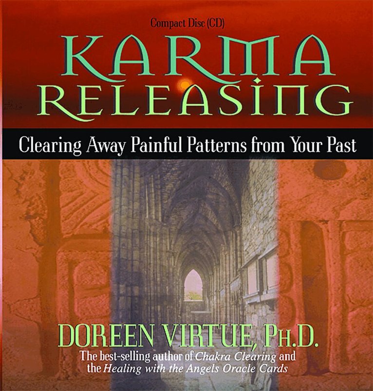 Doreen Virtue - Karma releasing - clearing away painful patterns from your past, Övrigt