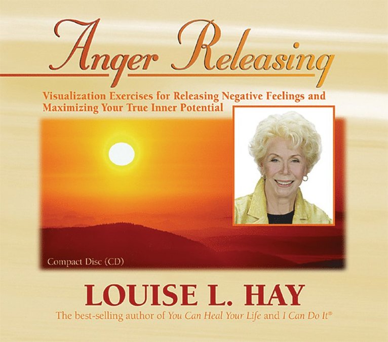 Louise L. Hay - Anger releasing, Övrigt
